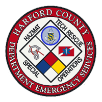 FireIDE customizable incident command board used by Harold County Department Emergency Services