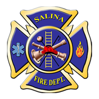 FireIDE customizable incident command board used by Salina Fire Department