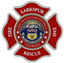 FireIDE customizable incident command board used by Larkspur Colorado Fire Department