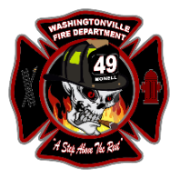 FireIDE customizable incident command board used by WashingtonVille Fire Department