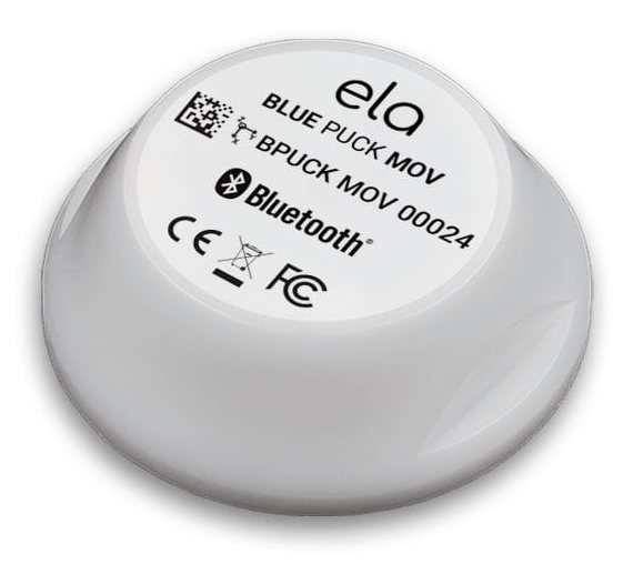 FireIDE ID wearable tag for firefighter automatic personnel detection in fire department incident command software