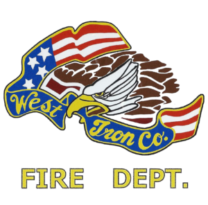 FireIDE customizable incident command board used by West Iron County Fire Department